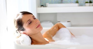 Badezimmer heute - Wellness ist gefragt