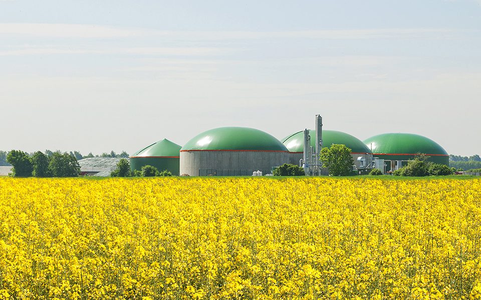 BIOGAS 2019 • Messe Nürnberg