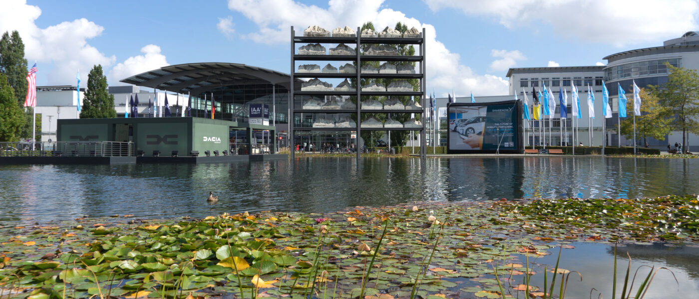 BAU Messe München 2025