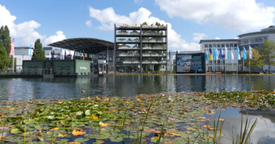 BAU Messe München 2025