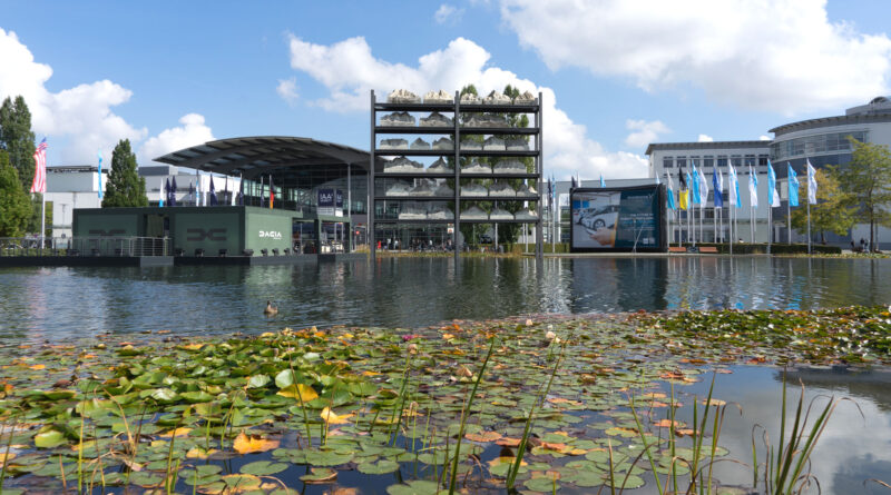 BAU Messe München 2025