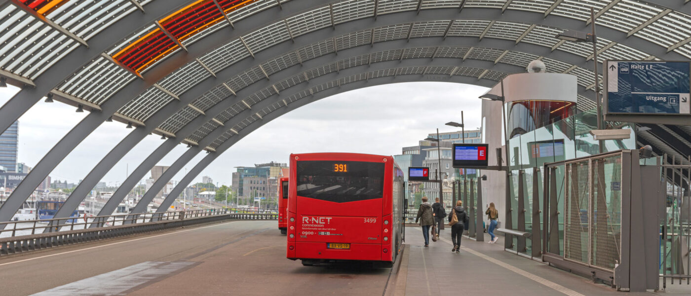 IT-TRANS Messe Karlsruhe 2025