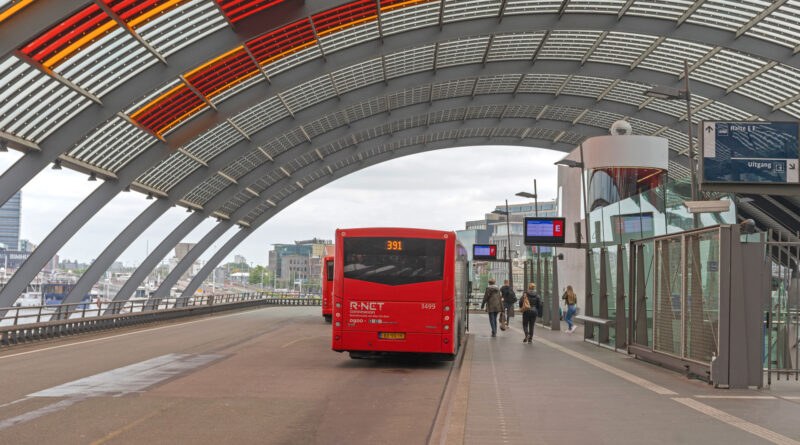 IT-TRANS Messe Karlsruhe 2025