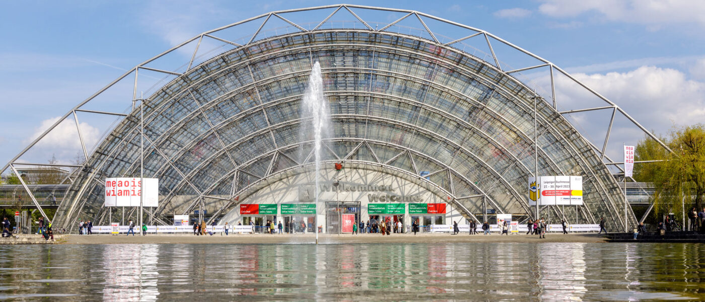 Messe Z Messe Leipzig 2025