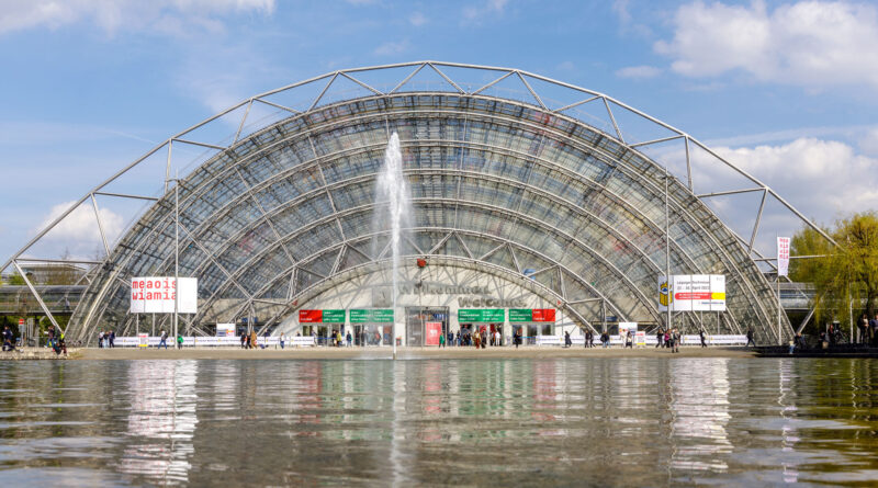 Messe Z Messe Leipzig 2025