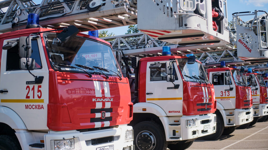 112 RESCUE Messe Dortmund 2025