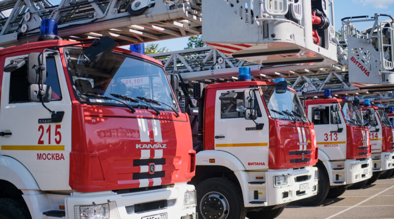 112 RESCUE Messe Dortmund 2025