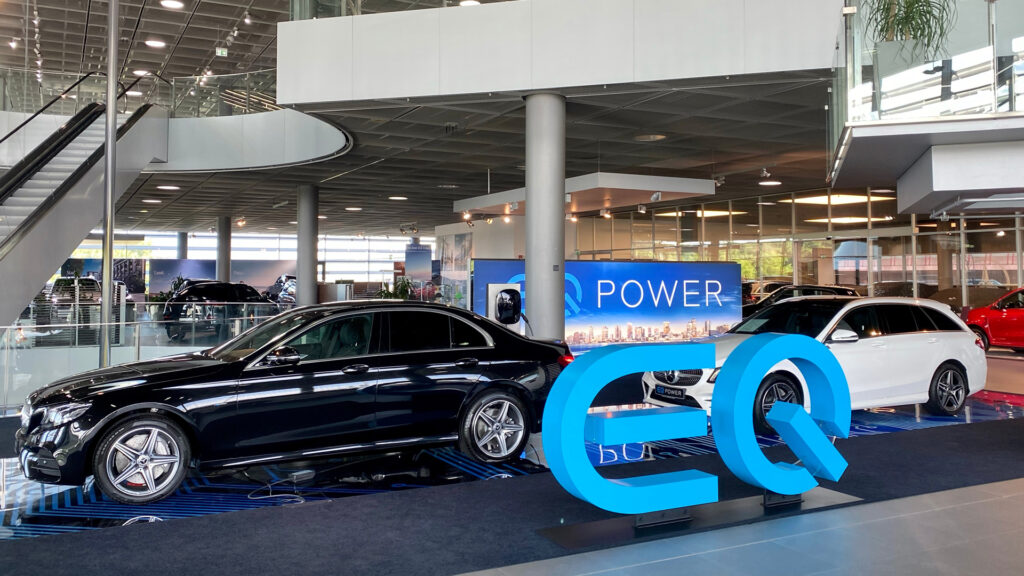 Electric & Hybrid Vehicle Technology Expo Europe Messe Stuttgart 2025