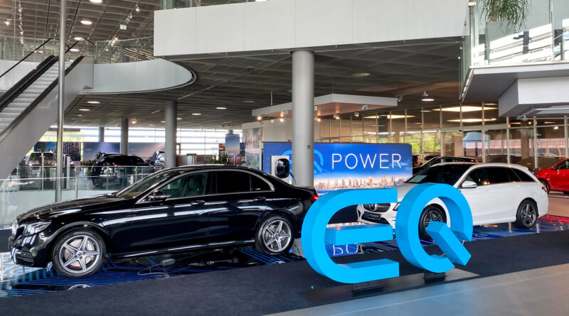 Electric & Hybrid Vehicle Technology Expo Europe Messe Stuttgart 2025