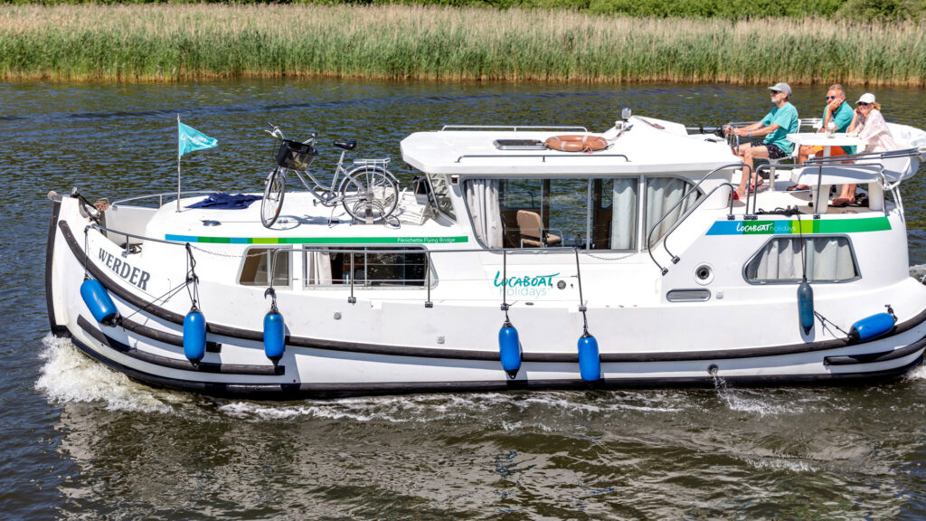 BOOT & FUN INWATER Werder/Havel 2025